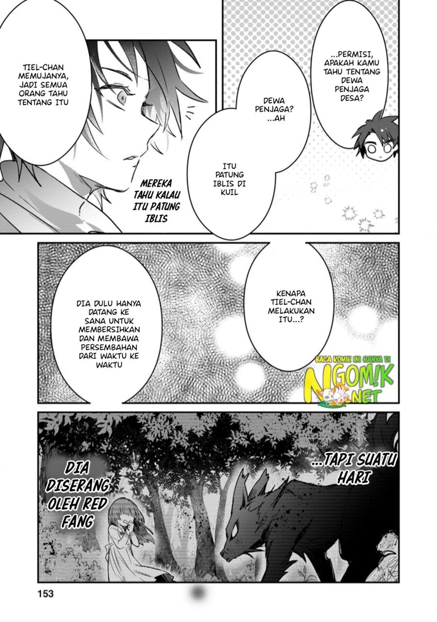 Yuusha Party ni Kawaii Ko ga Ita no de, Kokuhaku Shite Mita Chapter 05.3 Bahasa Indonesia