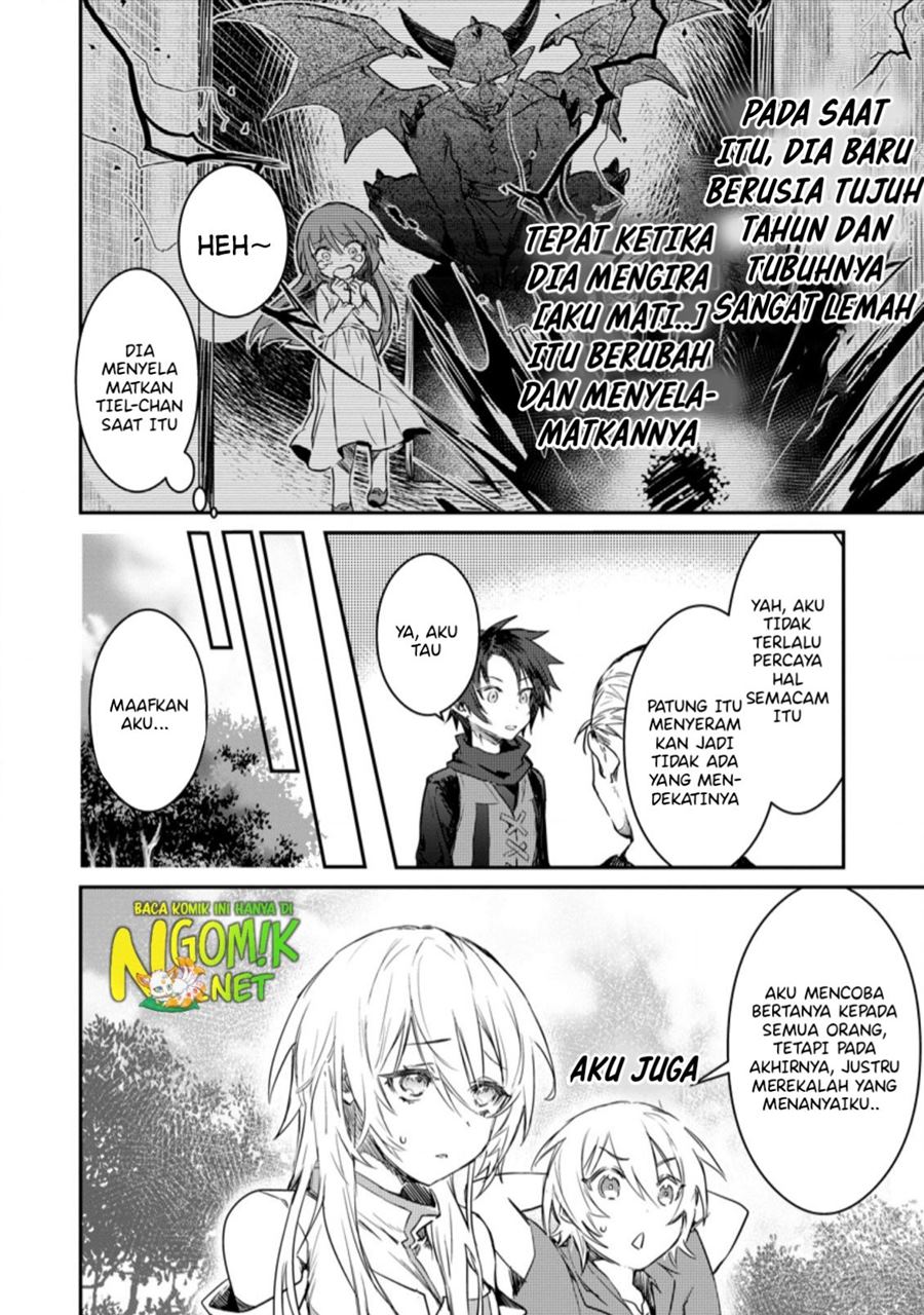 Yuusha Party ni Kawaii Ko ga Ita no de, Kokuhaku Shite Mita Chapter 05.3 Bahasa Indonesia