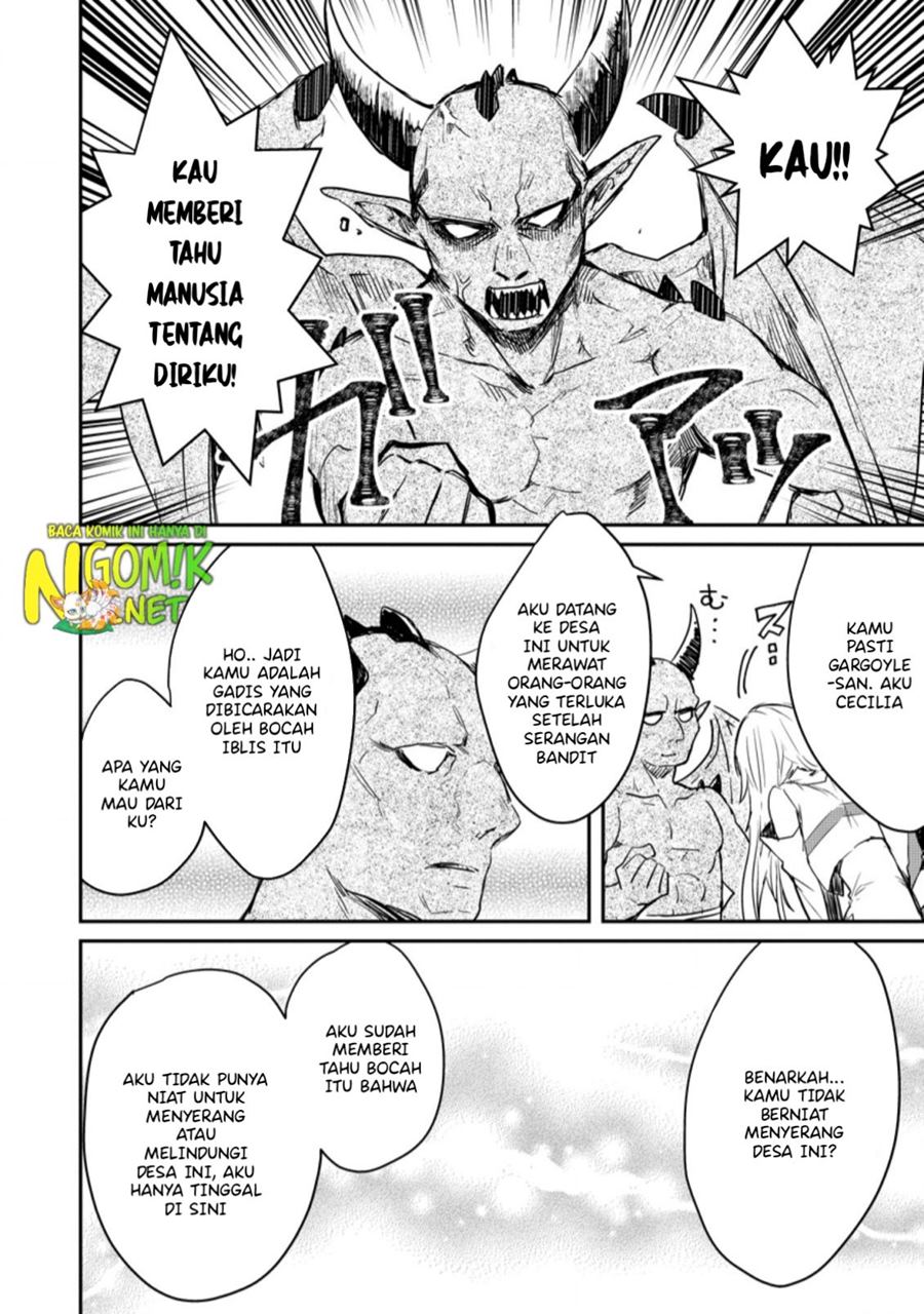 Yuusha Party ni Kawaii Ko ga Ita no de, Kokuhaku Shite Mita Chapter 05.3 Bahasa Indonesia