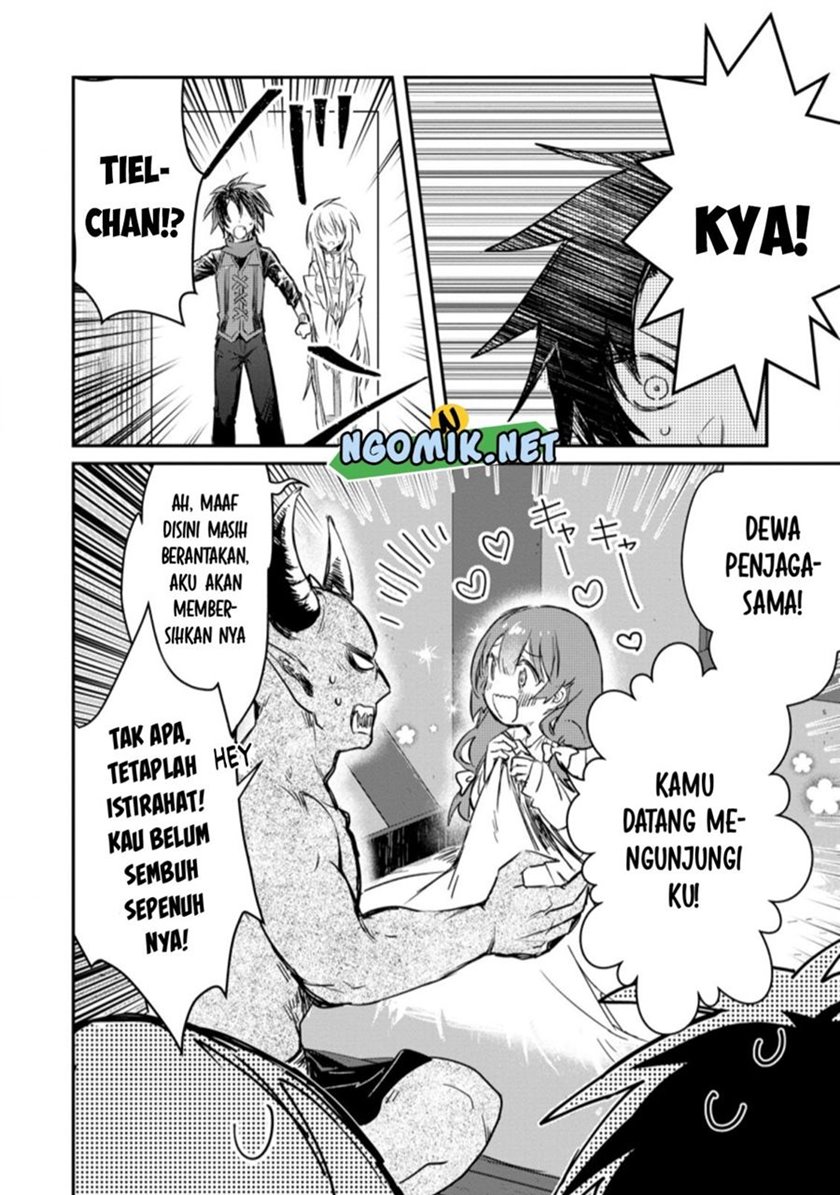 Yuusha Party ni Kawaii Ko ga Ita no de, Kokuhaku Shite Mita Chapter 07.3 Bahasa Indonesia