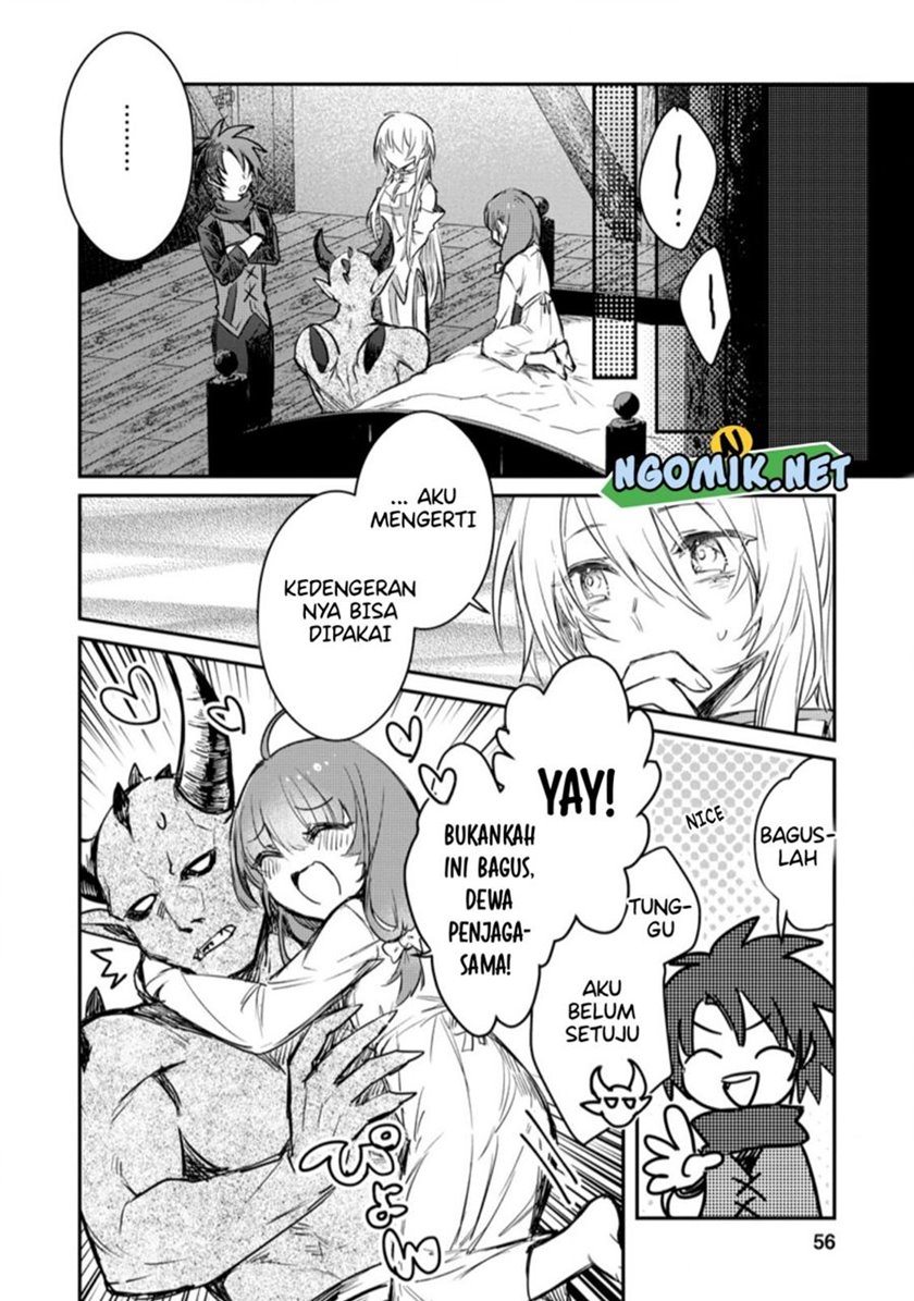 Yuusha Party ni Kawaii Ko ga Ita no de, Kokuhaku Shite Mita Chapter 07.3 Bahasa Indonesia