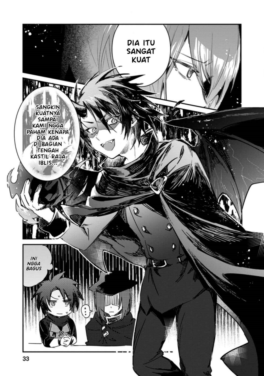 Yuusha Party ni Kawaii Ko ga Ita no de, Kokuhaku Shite Mita Chapter 12 Bahasa Indonesia