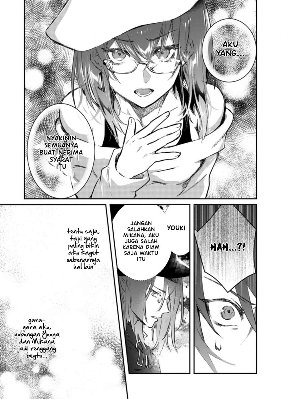 Yuusha Party ni Kawaii Ko ga Ita no de, Kokuhaku Shite Mita Chapter 12 Bahasa Indonesia