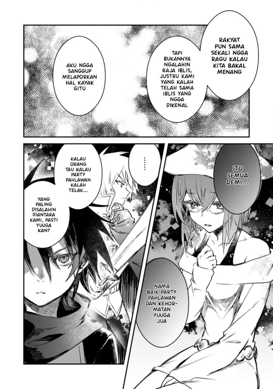 Yuusha Party ni Kawaii Ko ga Ita no de, Kokuhaku Shite Mita Chapter 12 Bahasa Indonesia
