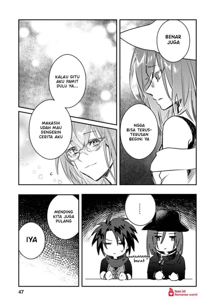 Yuusha Party ni Kawaii Ko ga Ita no de, Kokuhaku Shite Mita Chapter 12 Bahasa Indonesia