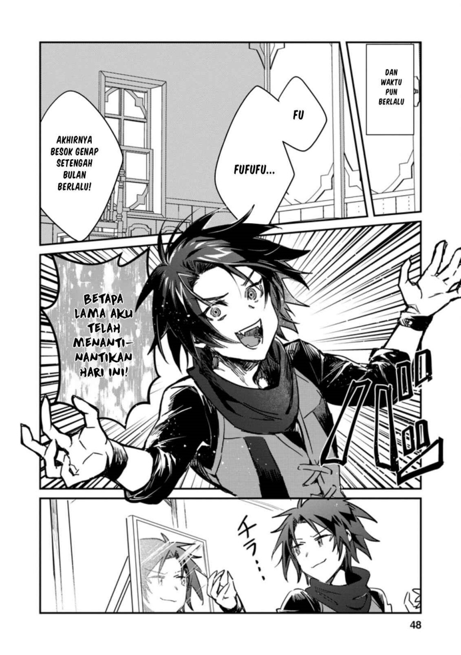 Yuusha Party ni Kawaii Ko ga Ita no de, Kokuhaku Shite Mita Chapter 12 Bahasa Indonesia