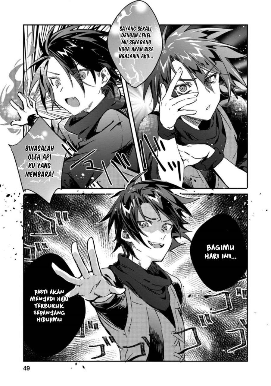 Yuusha Party ni Kawaii Ko ga Ita no de, Kokuhaku Shite Mita Chapter 12 Bahasa Indonesia