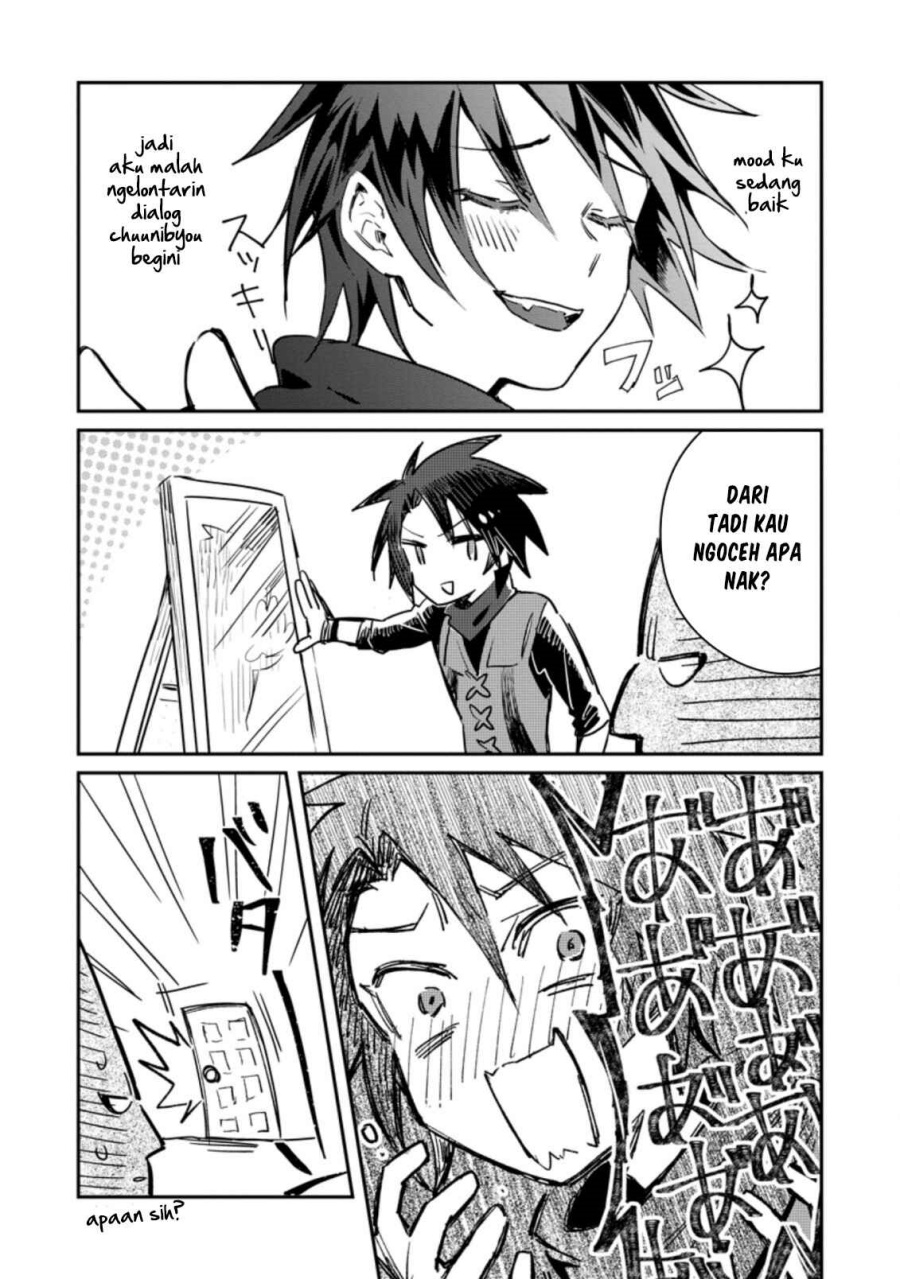 Yuusha Party ni Kawaii Ko ga Ita no de, Kokuhaku Shite Mita Chapter 12 Bahasa Indonesia