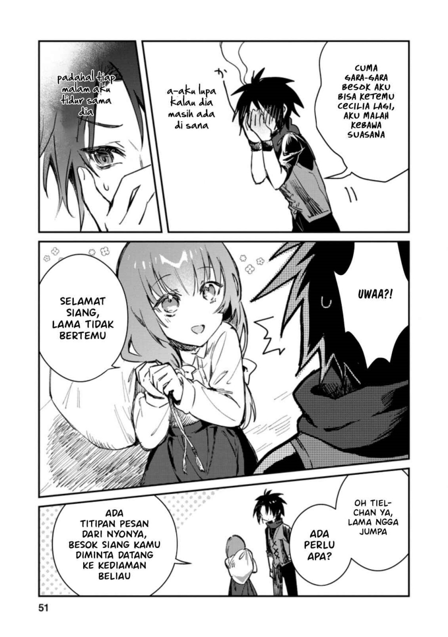 Yuusha Party ni Kawaii Ko ga Ita no de, Kokuhaku Shite Mita Chapter 12 Bahasa Indonesia