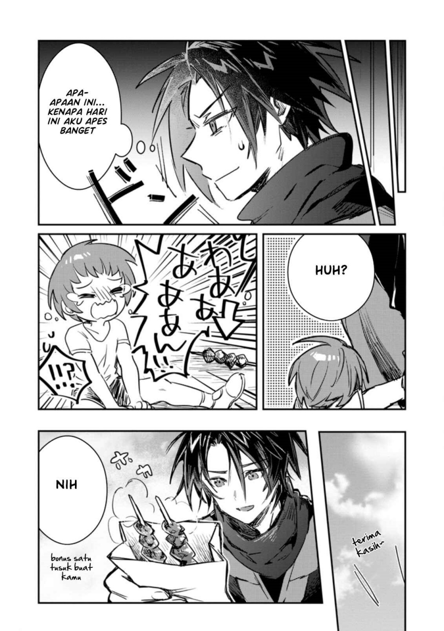 Yuusha Party ni Kawaii Ko ga Ita no de, Kokuhaku Shite Mita Chapter 12 Bahasa Indonesia