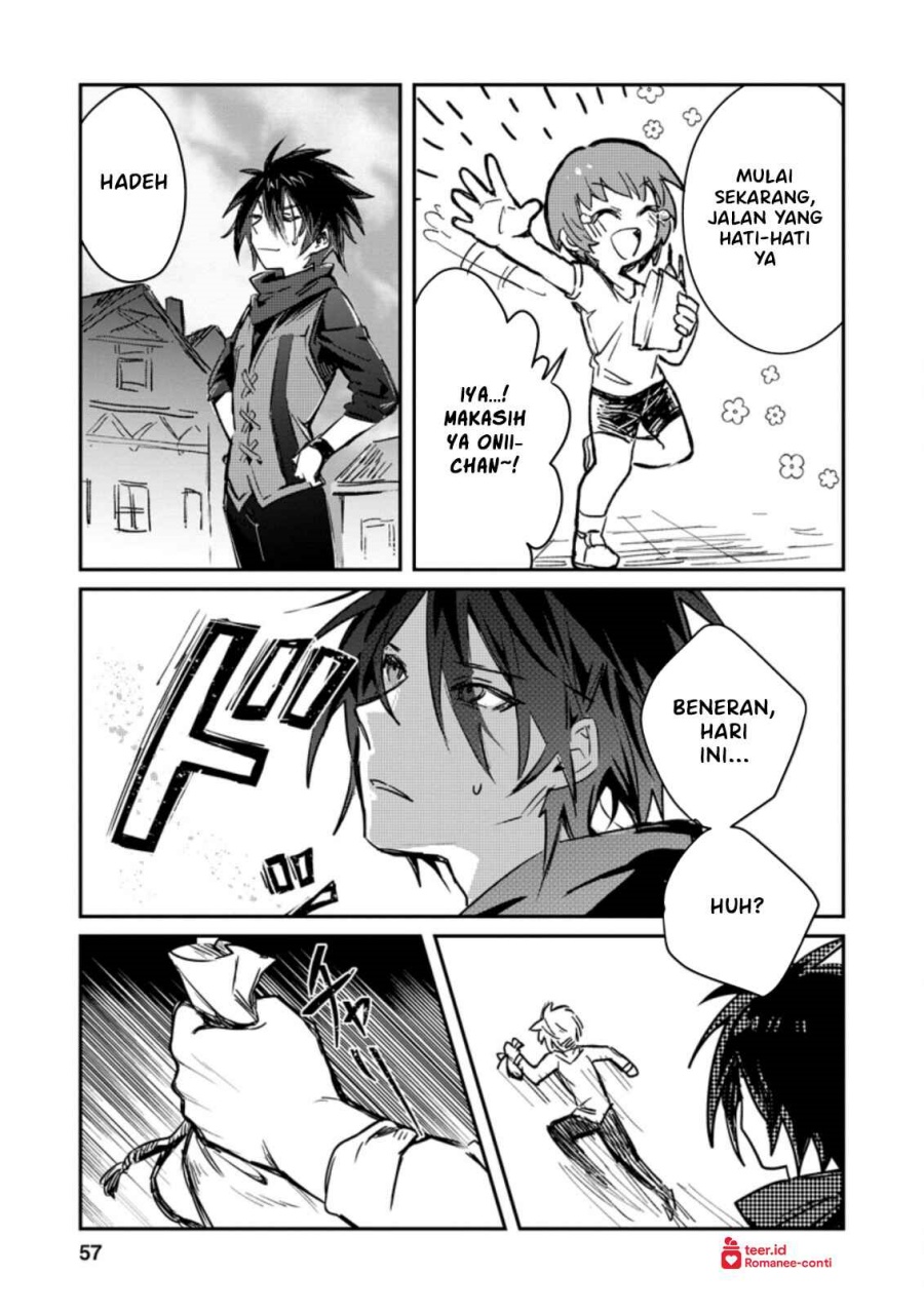 Yuusha Party ni Kawaii Ko ga Ita no de, Kokuhaku Shite Mita Chapter 12 Bahasa Indonesia