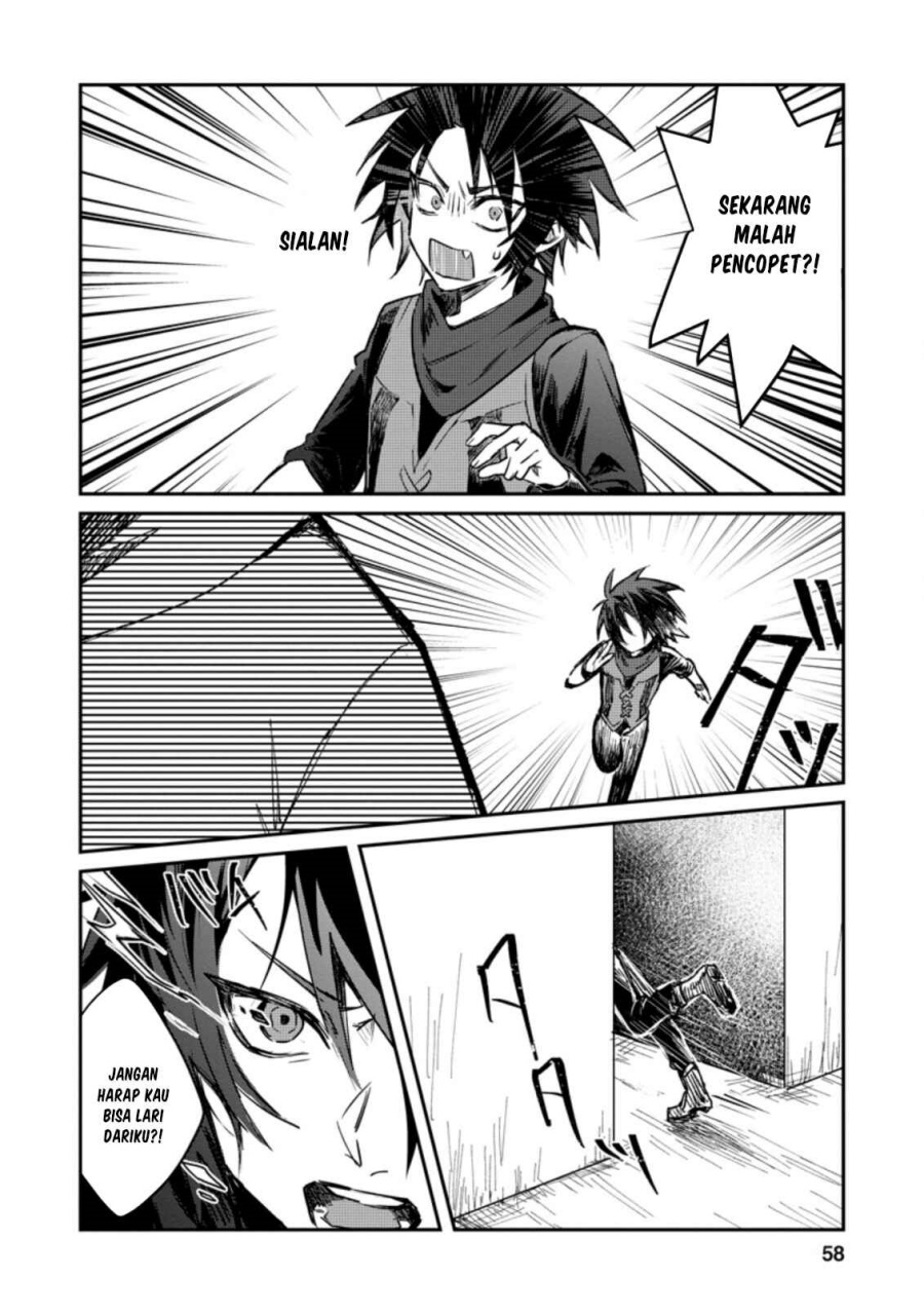 Yuusha Party ni Kawaii Ko ga Ita no de, Kokuhaku Shite Mita Chapter 12 Bahasa Indonesia