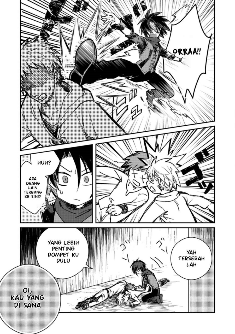 Yuusha Party ni Kawaii Ko ga Ita no de, Kokuhaku Shite Mita Chapter 12 Bahasa Indonesia