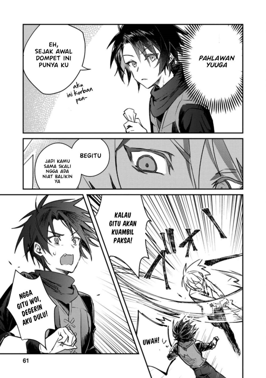 Yuusha Party ni Kawaii Ko ga Ita no de, Kokuhaku Shite Mita Chapter 12 Bahasa Indonesia