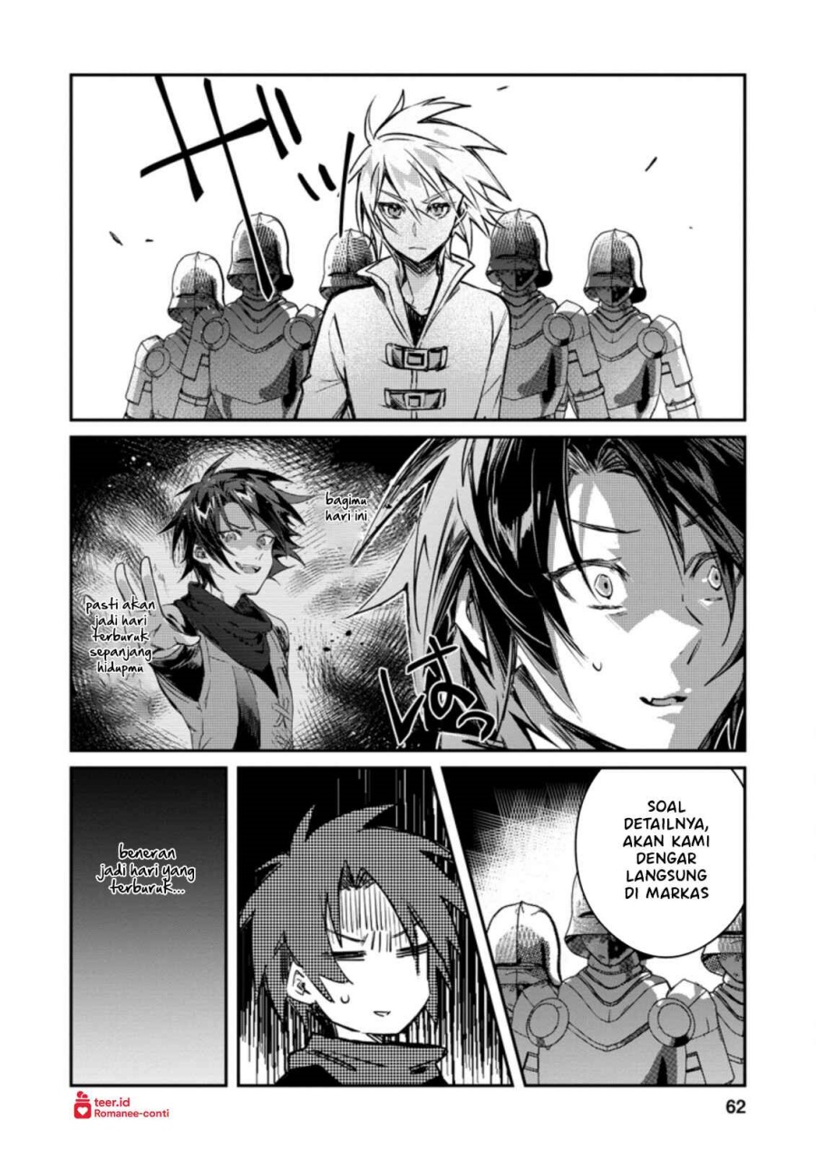 Yuusha Party ni Kawaii Ko ga Ita no de, Kokuhaku Shite Mita Chapter 12 Bahasa Indonesia