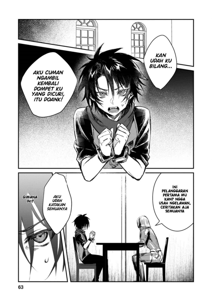 Yuusha Party ni Kawaii Ko ga Ita no de, Kokuhaku Shite Mita chapter 13