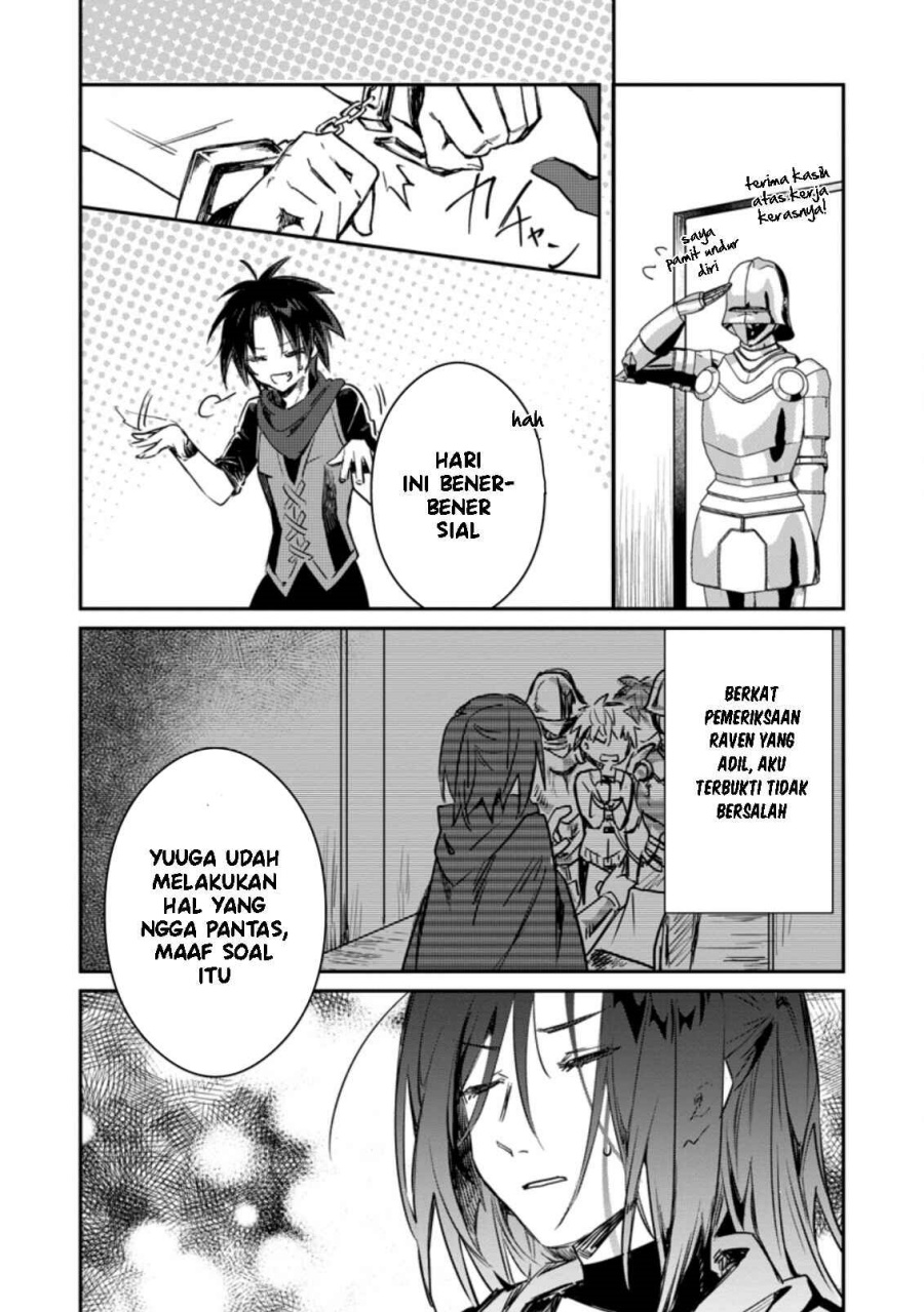 Yuusha Party ni Kawaii Ko ga Ita no de, Kokuhaku Shite Mita chapter 13