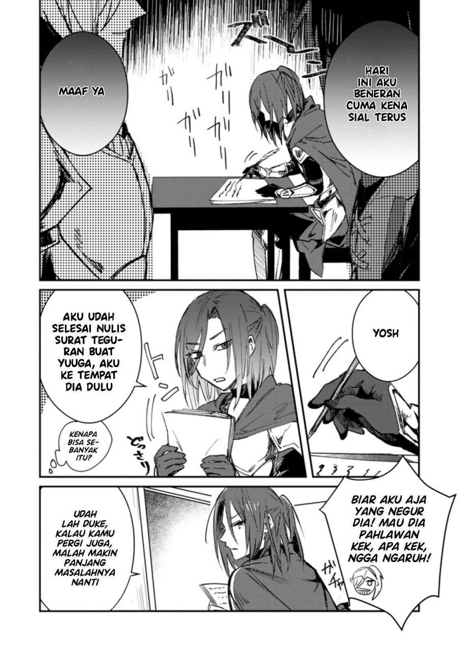 Yuusha Party ni Kawaii Ko ga Ita no de, Kokuhaku Shite Mita chapter 13