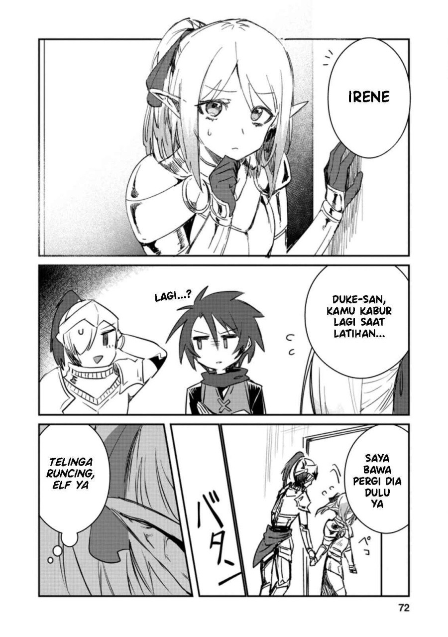 Yuusha Party ni Kawaii Ko ga Ita no de, Kokuhaku Shite Mita chapter 13