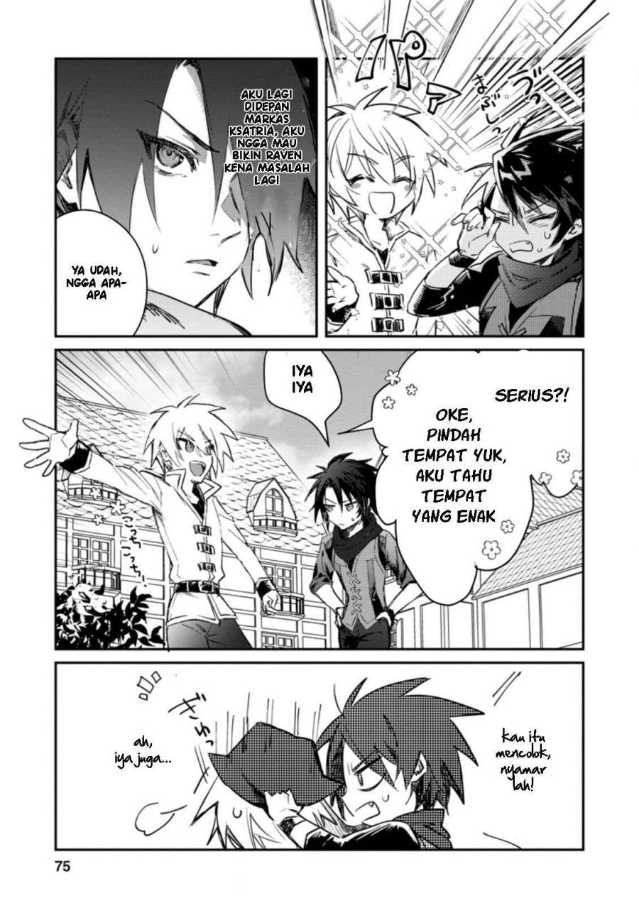 Yuusha Party ni Kawaii Ko ga Ita no de, Kokuhaku Shite Mita chapter 13