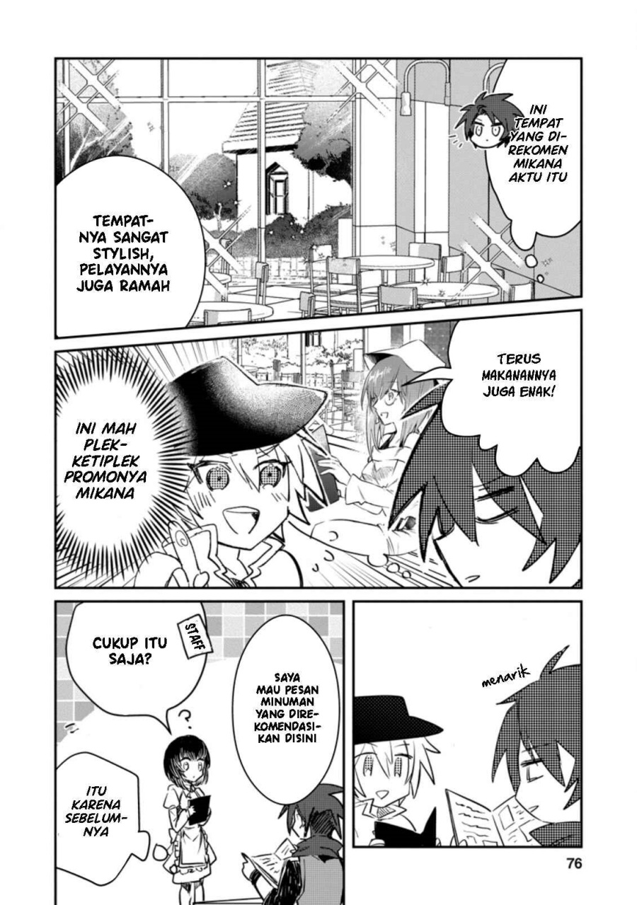 Yuusha Party ni Kawaii Ko ga Ita no de, Kokuhaku Shite Mita chapter 13