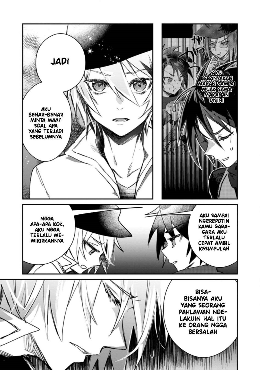 Yuusha Party ni Kawaii Ko ga Ita no de, Kokuhaku Shite Mita chapter 13