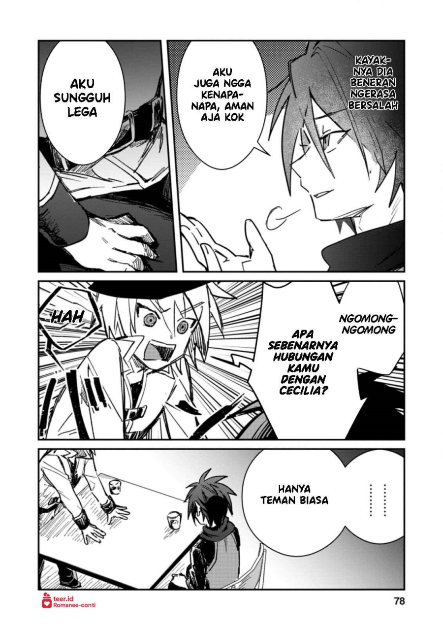 Yuusha Party ni Kawaii Ko ga Ita no de, Kokuhaku Shite Mita chapter 13