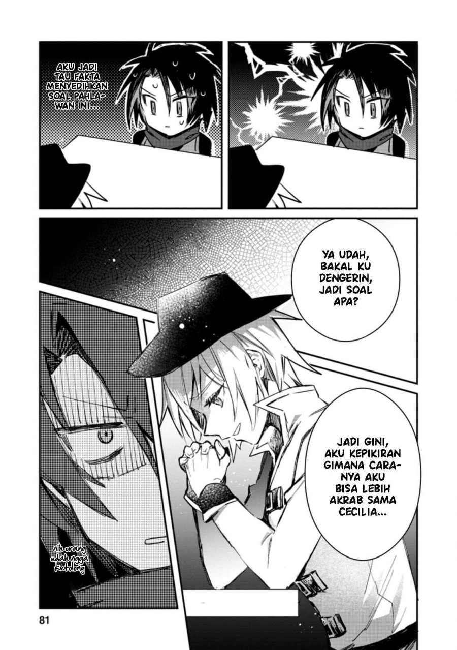 Yuusha Party ni Kawaii Ko ga Ita no de, Kokuhaku Shite Mita chapter 13