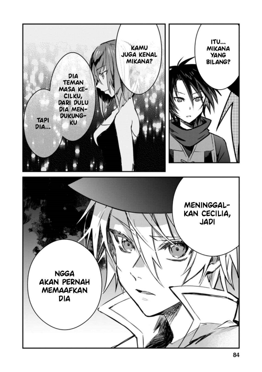 Yuusha Party ni Kawaii Ko ga Ita no de, Kokuhaku Shite Mita chapter 13