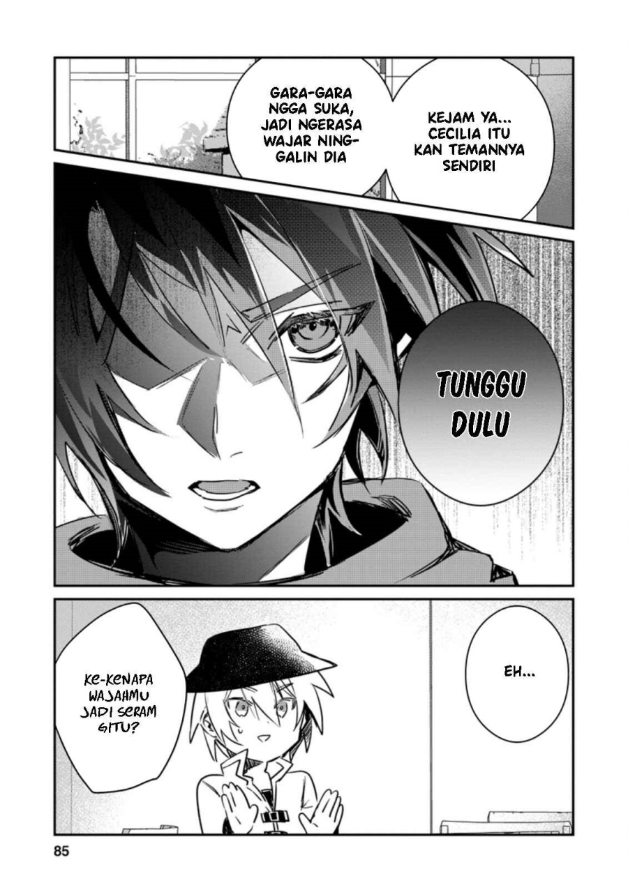 Yuusha Party ni Kawaii Ko ga Ita no de, Kokuhaku Shite Mita chapter 13