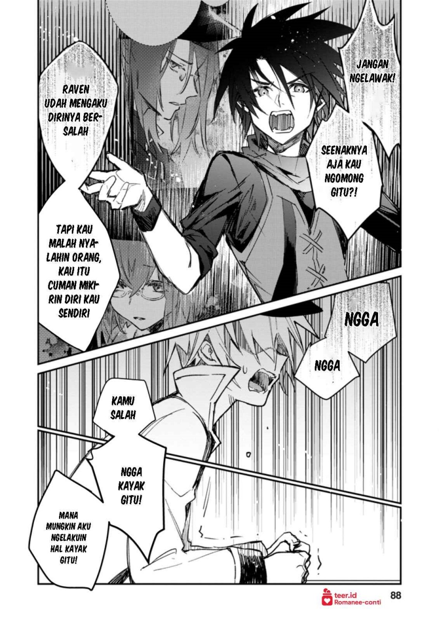 Yuusha Party ni Kawaii Ko ga Ita no de, Kokuhaku Shite Mita chapter 13