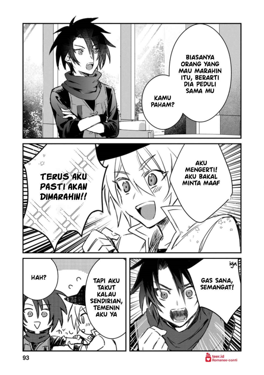 Yuusha Party ni Kawaii Ko ga Ita no de, Kokuhaku Shite Mita chapter 13