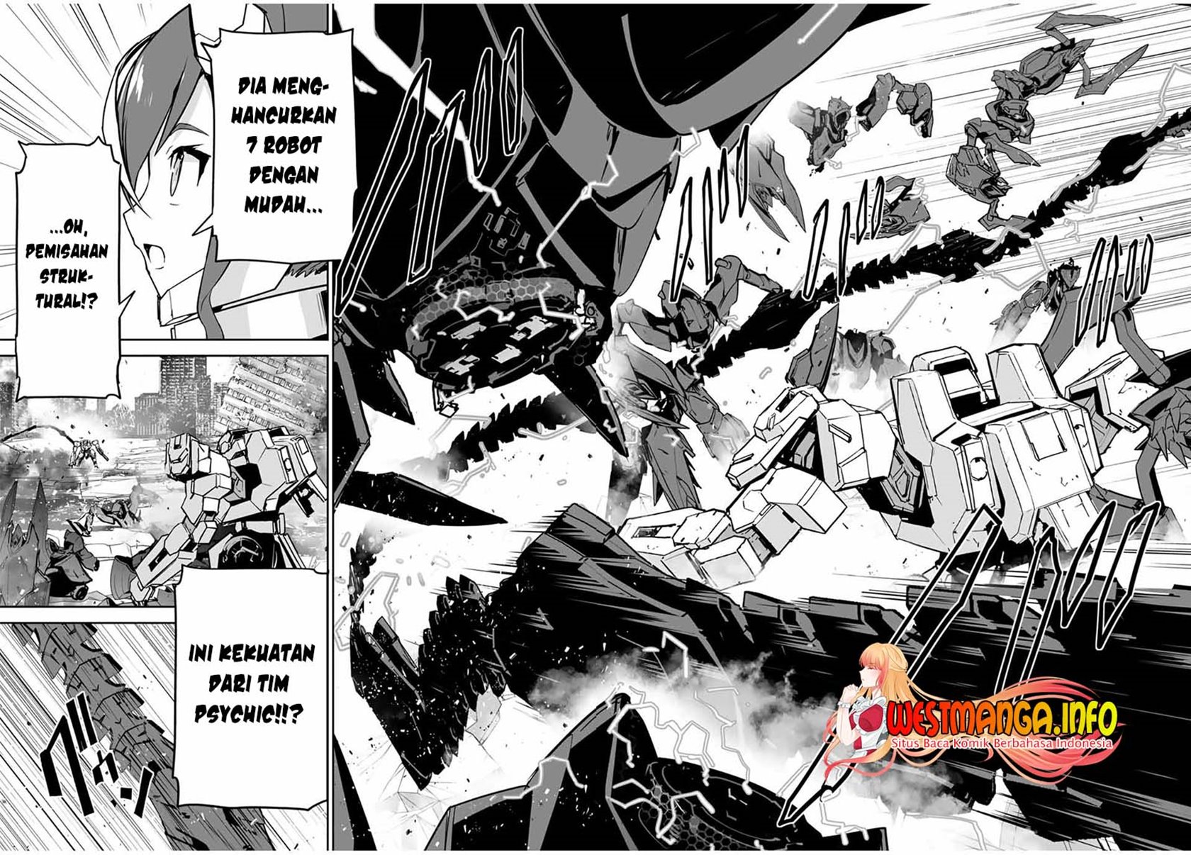 Yuusha Shoutai Kamoku Yuusha wa Nagisa Renai chapter 14