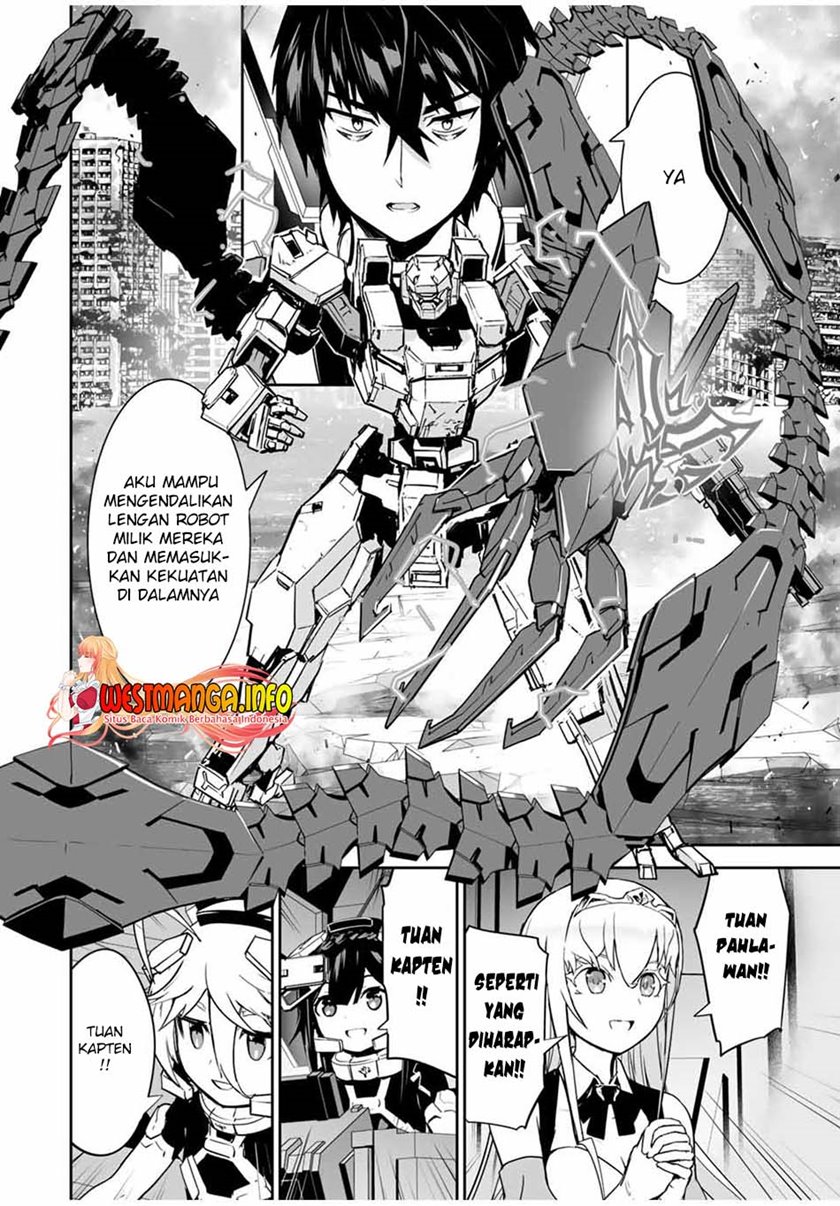 Yuusha Shoutai Kamoku Yuusha wa Nagisa Renai chapter 14