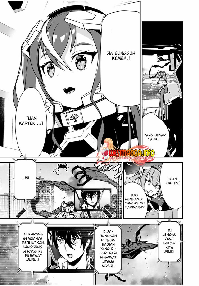 Yuusha Shoutai Kamoku Yuusha wa Nagisa Renai chapter 14