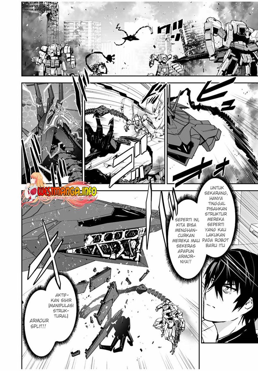 Yuusha Shoutai Kamoku Yuusha wa Nagisa Renai chapter 14