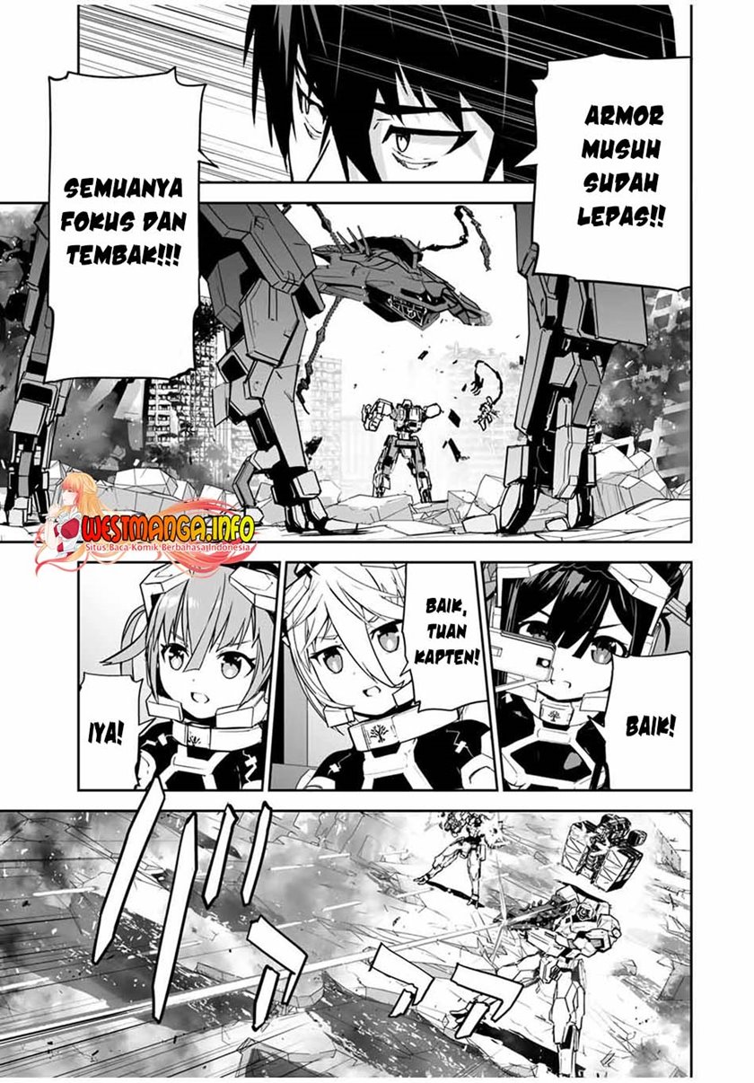 Yuusha Shoutai Kamoku Yuusha wa Nagisa Renai chapter 14