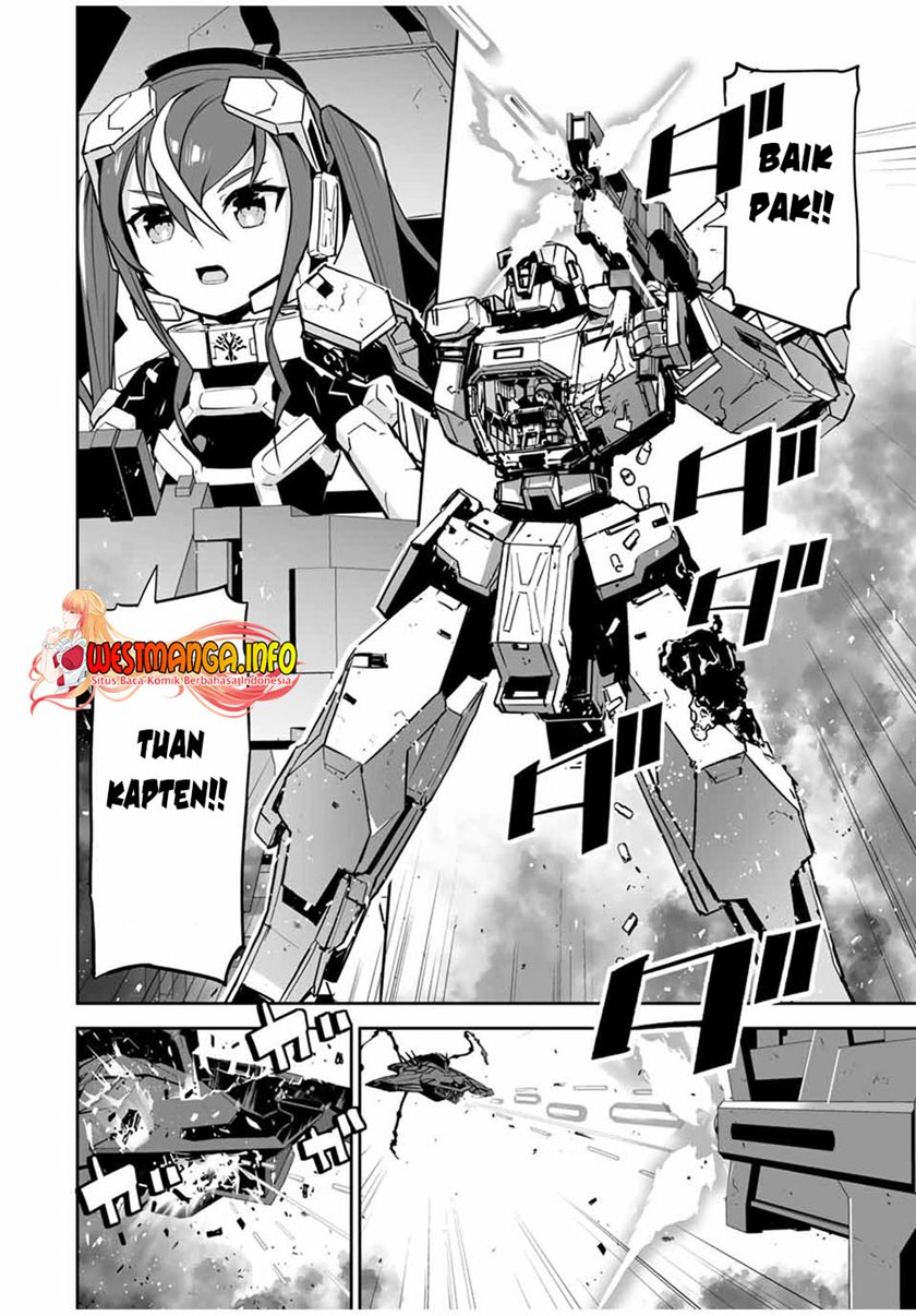 Yuusha Shoutai Kamoku Yuusha wa Nagisa Renai chapter 14