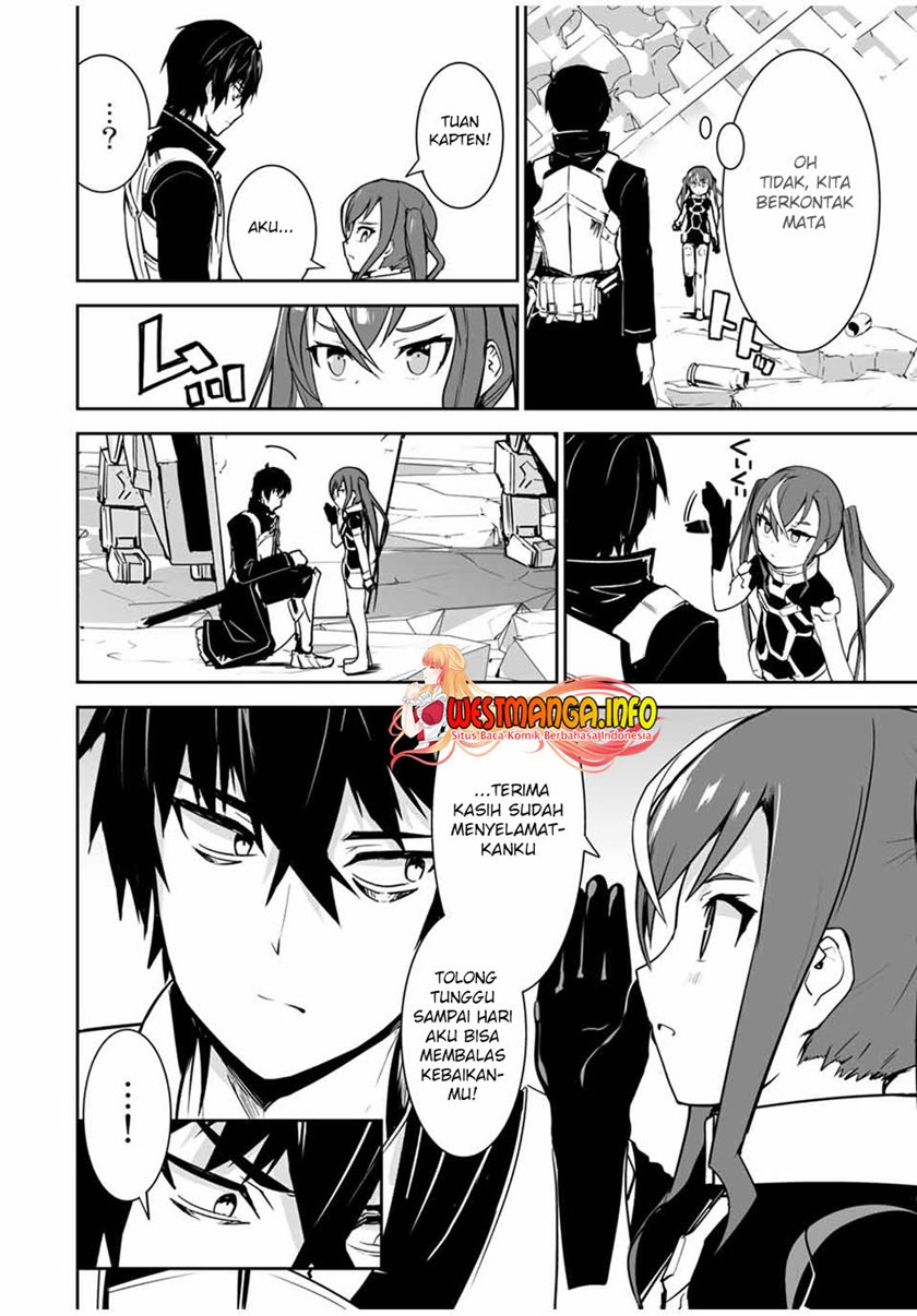 Yuusha Shoutai Kamoku Yuusha wa Nagisa Renai chapter 14
