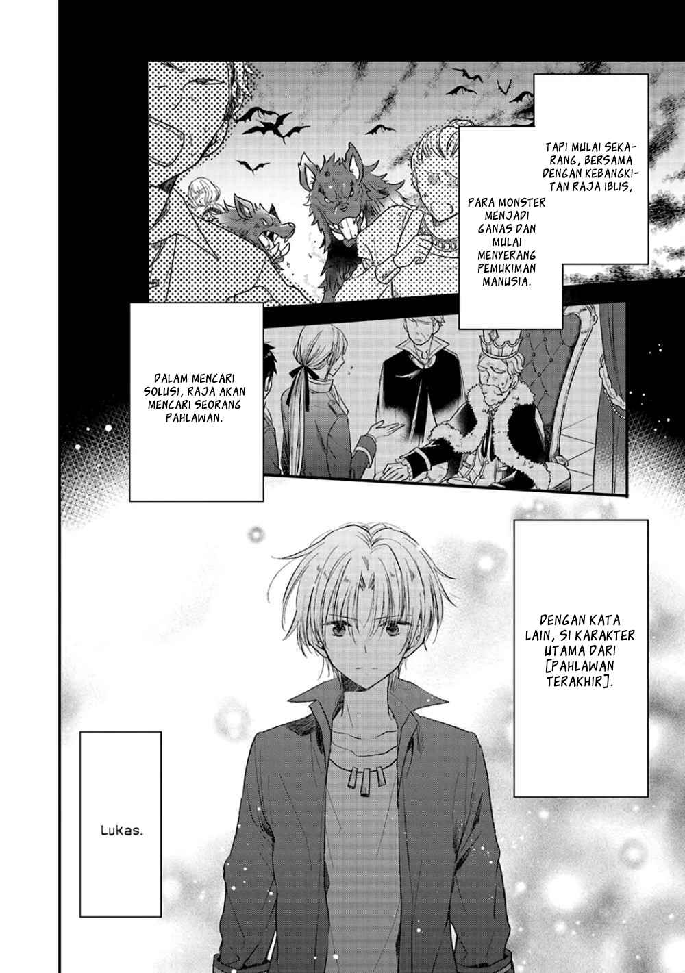Yuusha-sama no Osananajimi to iu Shokugyou no Make Heroine ni Tensei shita no de, Chougoushi ni Job Change shimasu. chapter 2