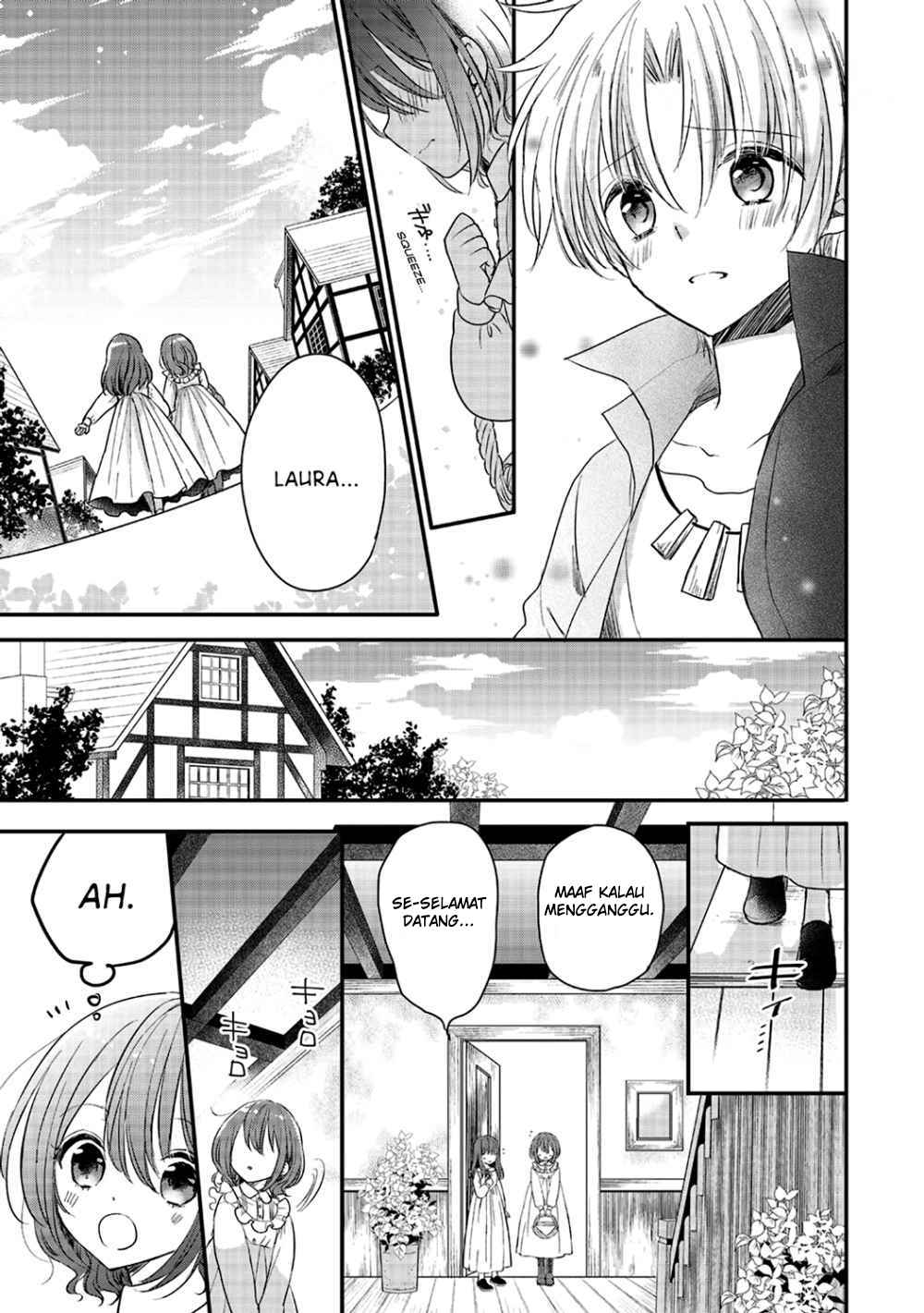 Yuusha-sama no Osananajimi to iu Shokugyou no Make Heroine ni Tensei shita no de, Chougoushi ni Job Change shimasu. chapter 2
