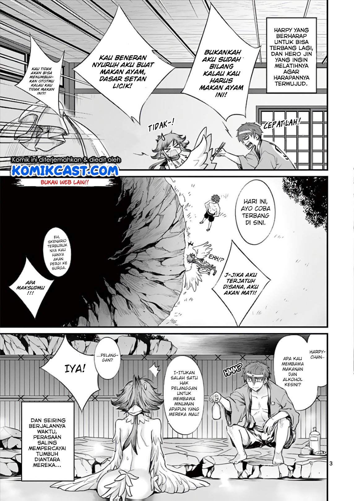 Yuusha-sama, Yukagen wa Ikaga desu ka? chapter 19