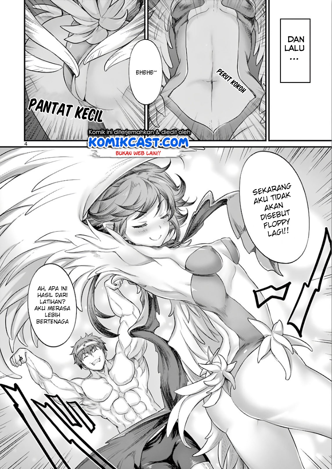Yuusha-sama, Yukagen wa Ikaga desu ka? chapter 19