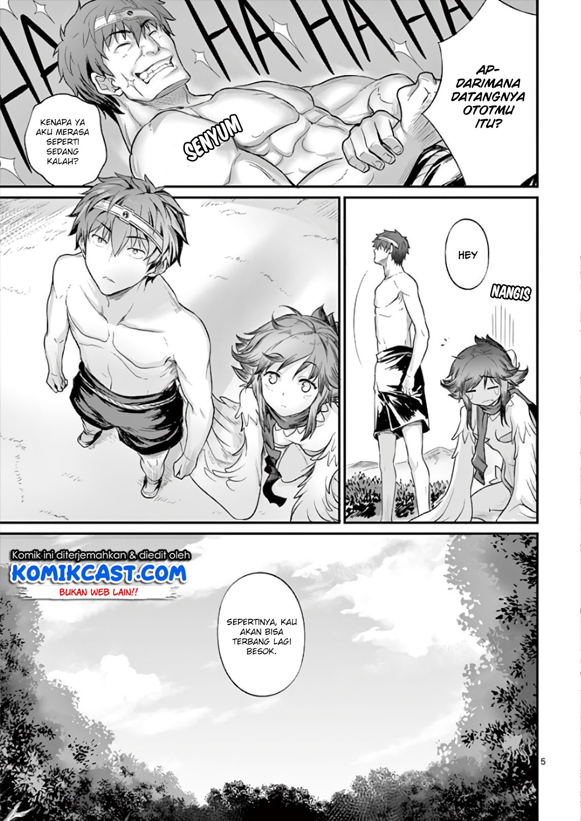 Yuusha-sama, Yukagen wa Ikaga desu ka? chapter 19