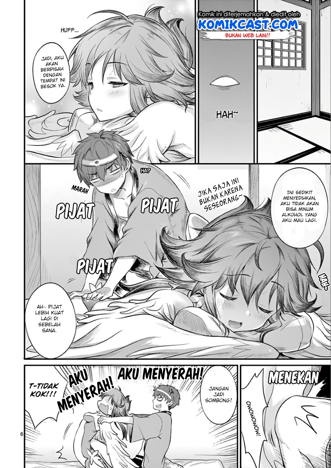 Yuusha-sama, Yukagen wa Ikaga desu ka? chapter 19
