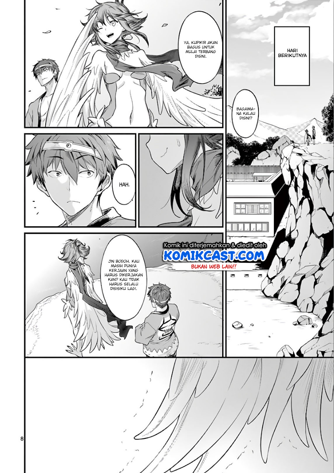 Yuusha-sama, Yukagen wa Ikaga desu ka? chapter 19