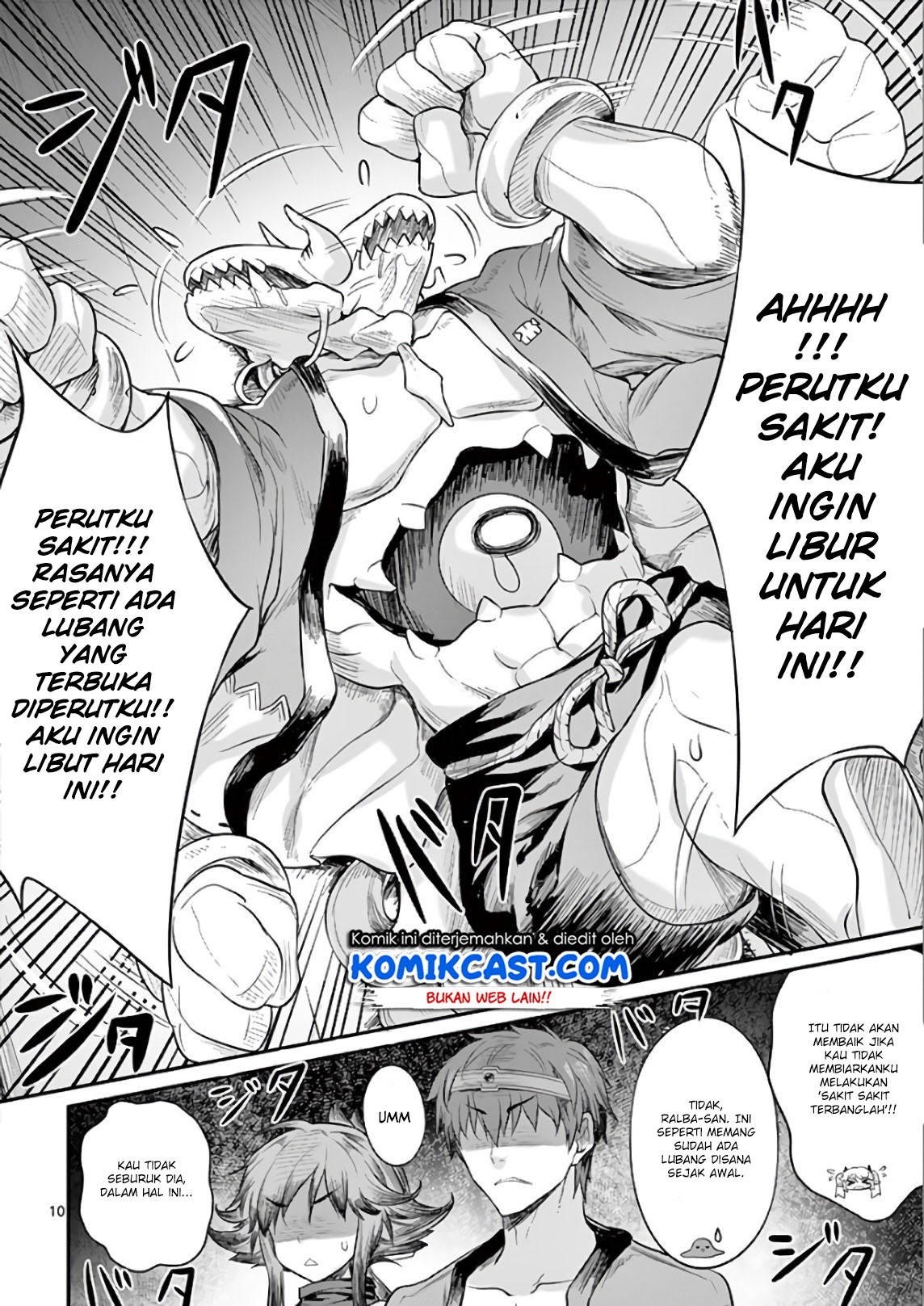 Yuusha-sama, Yukagen wa Ikaga desu ka? chapter 19