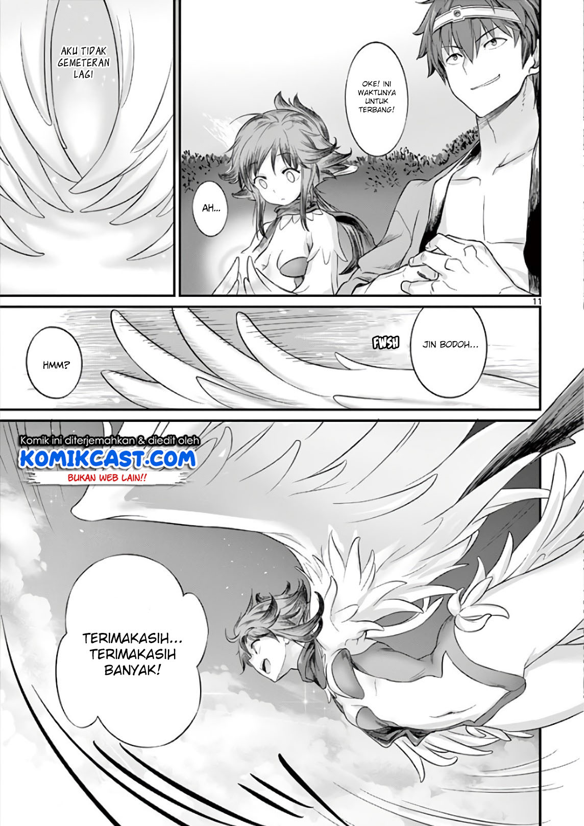 Yuusha-sama, Yukagen wa Ikaga desu ka? chapter 19