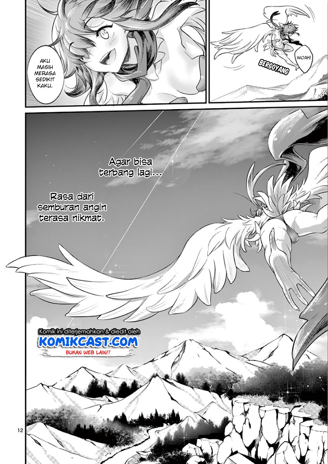 Yuusha-sama, Yukagen wa Ikaga desu ka? chapter 19