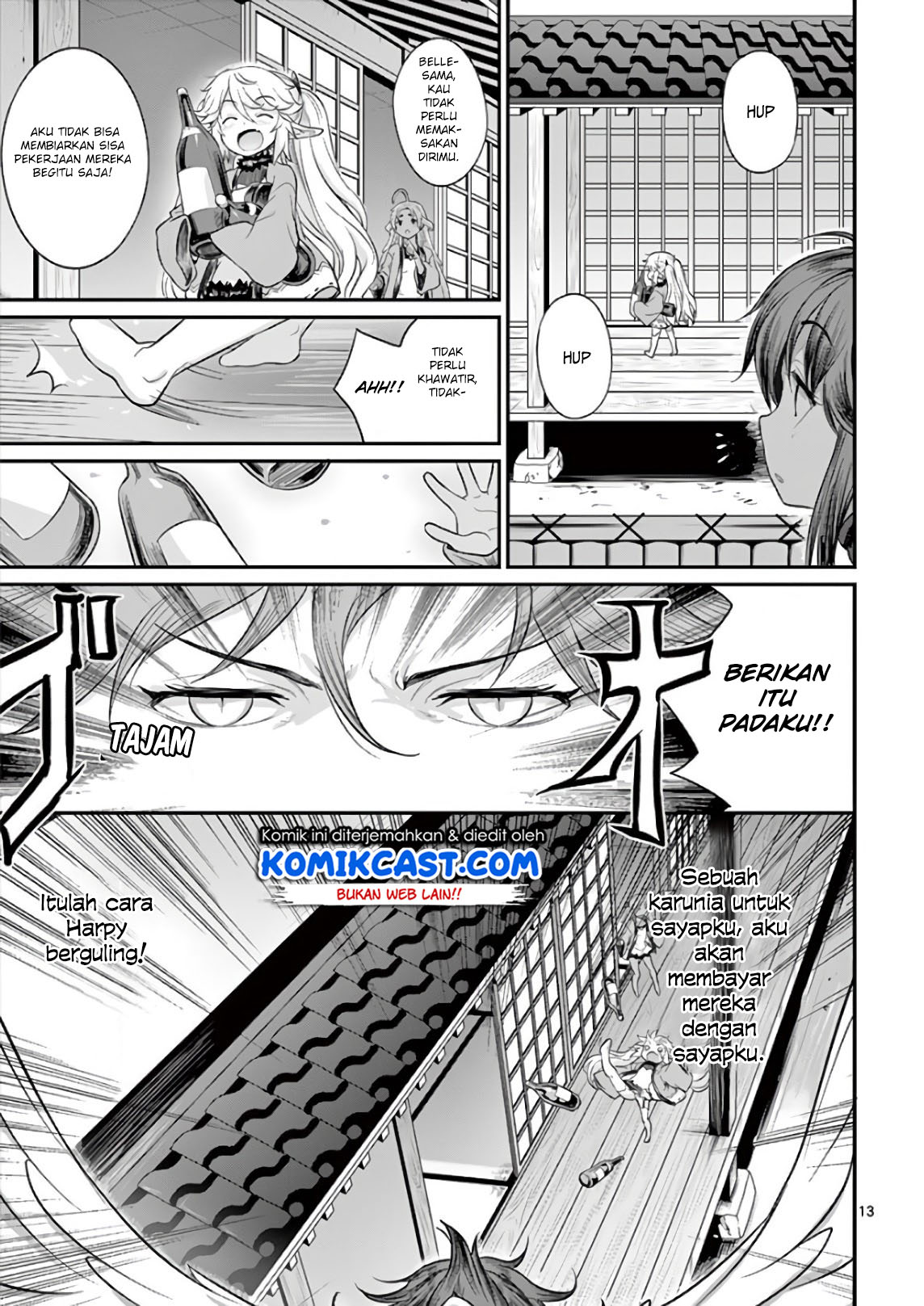 Yuusha-sama, Yukagen wa Ikaga desu ka? chapter 19